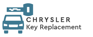 chrysler key replacement